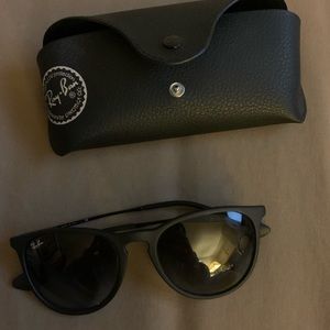 poshmark ray bans